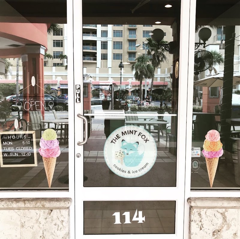 Photo of The Mint Fox Cookies & Ice Cream