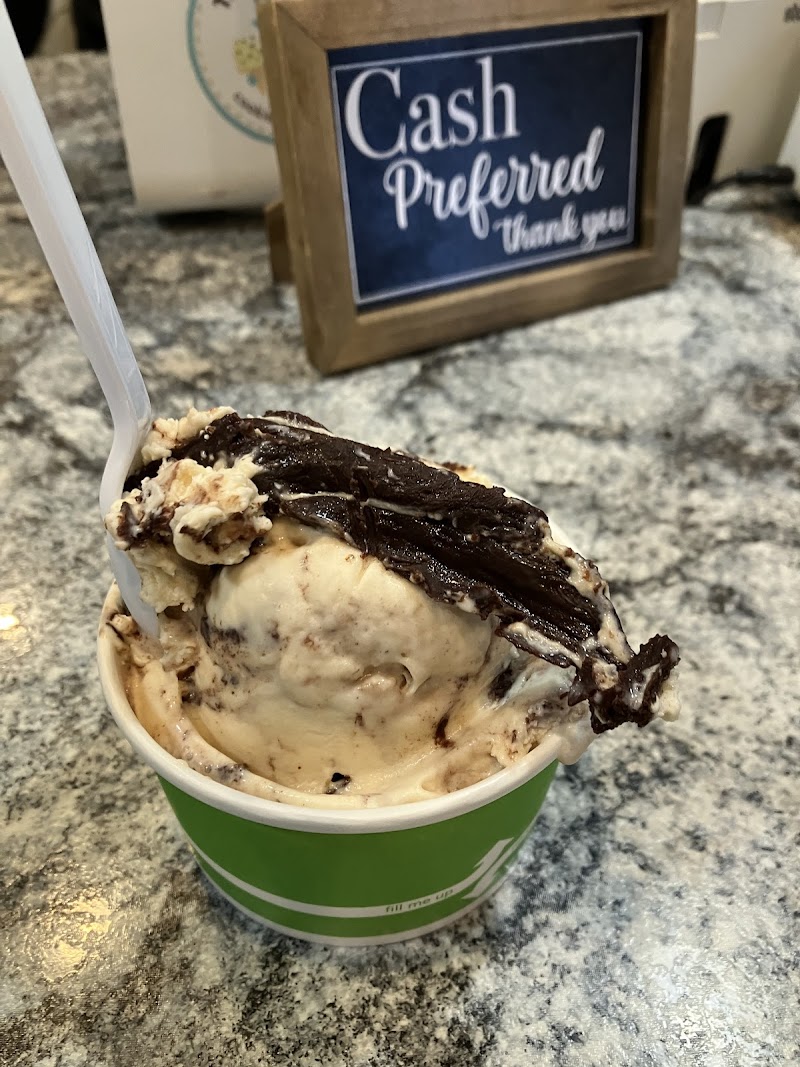 The Mint Fox Cookies & Ice Cream photo 3