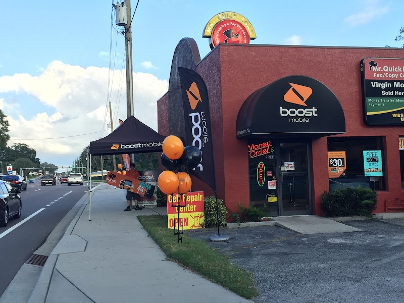 Photo of Boost Mobile