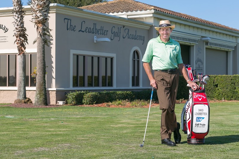 GOLFZON Leadbetter Academy - World Headquarters at Reunion photo 2
