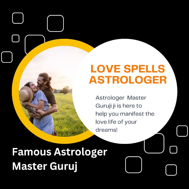 Spiritual Healer & Psychic near me Astrologer Guruji photo 2