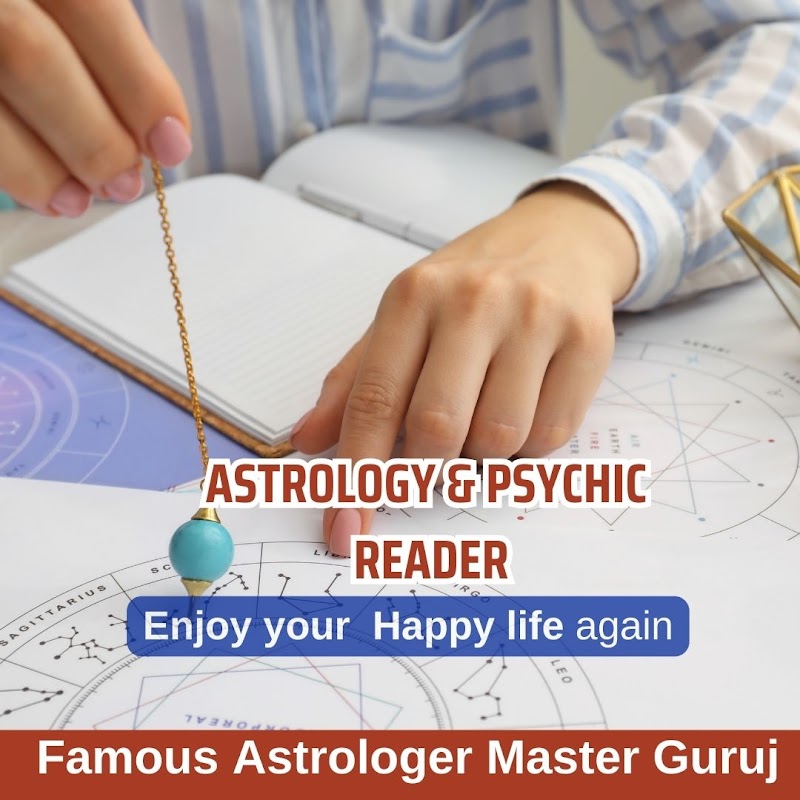 Spiritual Healer & Psychic near me Astrologer Guruji photo 4