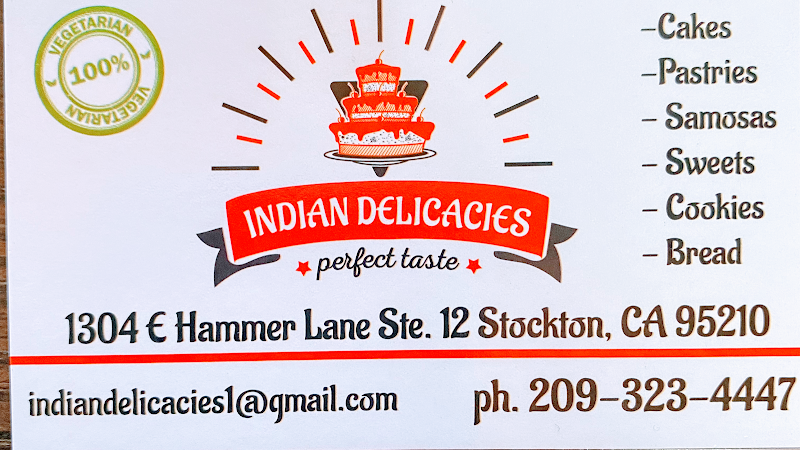 INDIAN DELICACIES photo 3