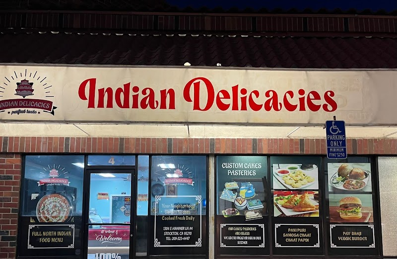 Photo of INDIAN DELICACIES