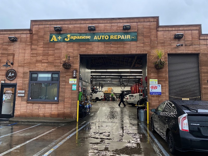 A+ Japanese Auto Repair, Inc. photo 4