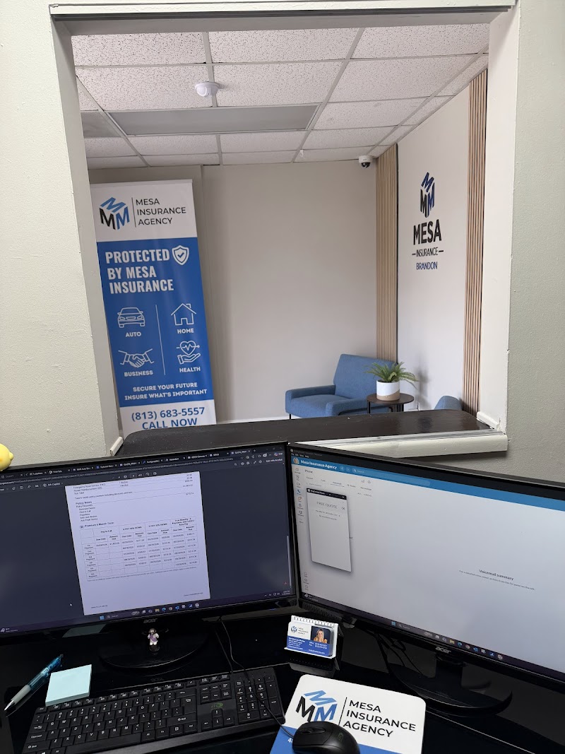 Mesa Insurance Agency of Brandon photo 2