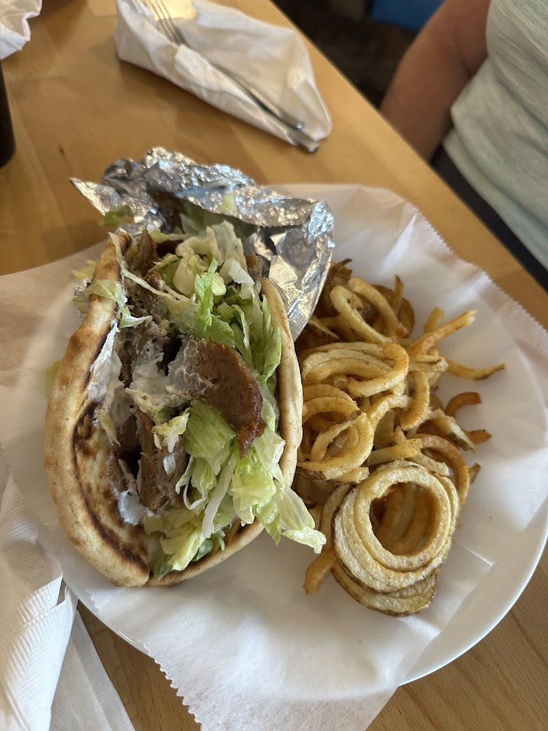 Gyro Cafe | Mediterranean • Greek photo 2