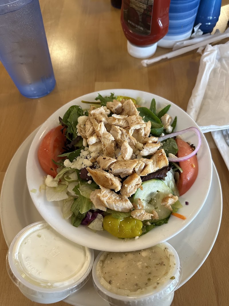 Gyro Cafe | Mediterranean • Greek photo 5