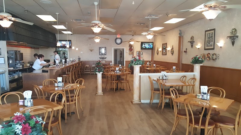 Photo of Gyro Cafe | Mediterranean • Greek