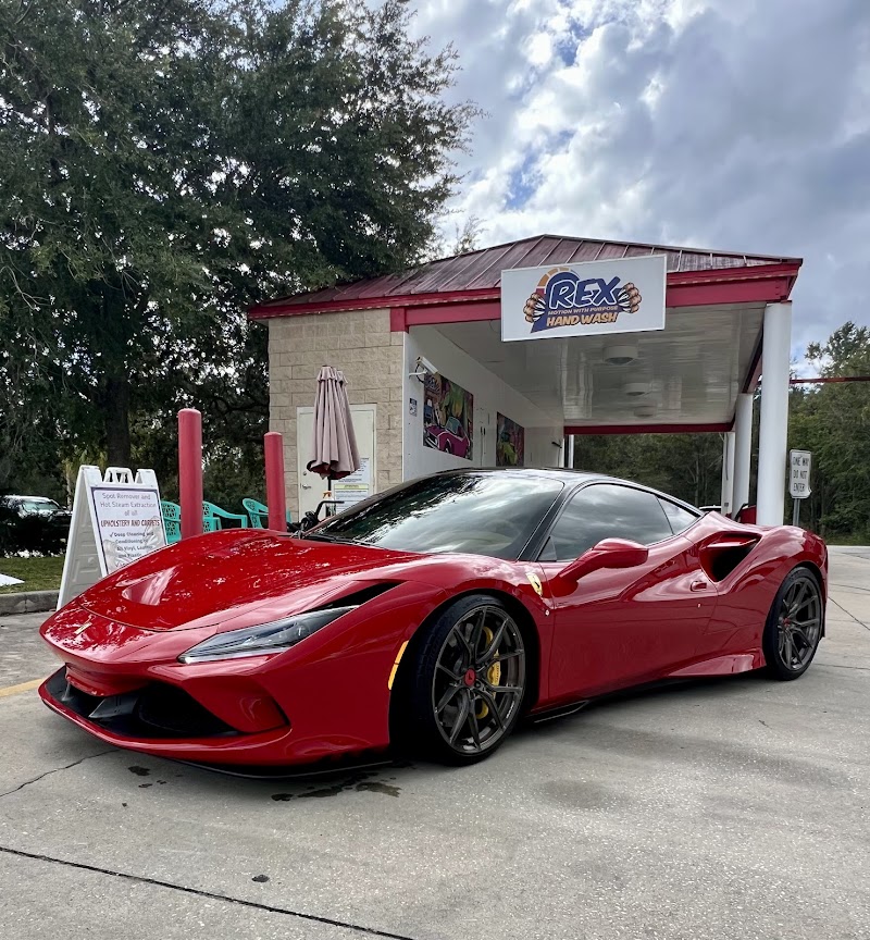 Photo of Rex Hand Wash