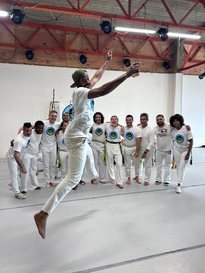 The San Francisco Capoeira Academy photo 3