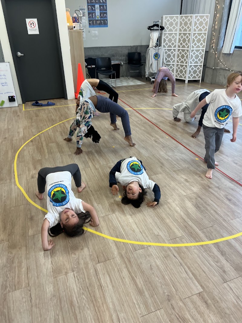 The San Francisco Capoeira Academy photo 2