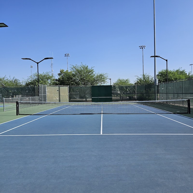 Photo of Carr McNatt Park Tennis Courts