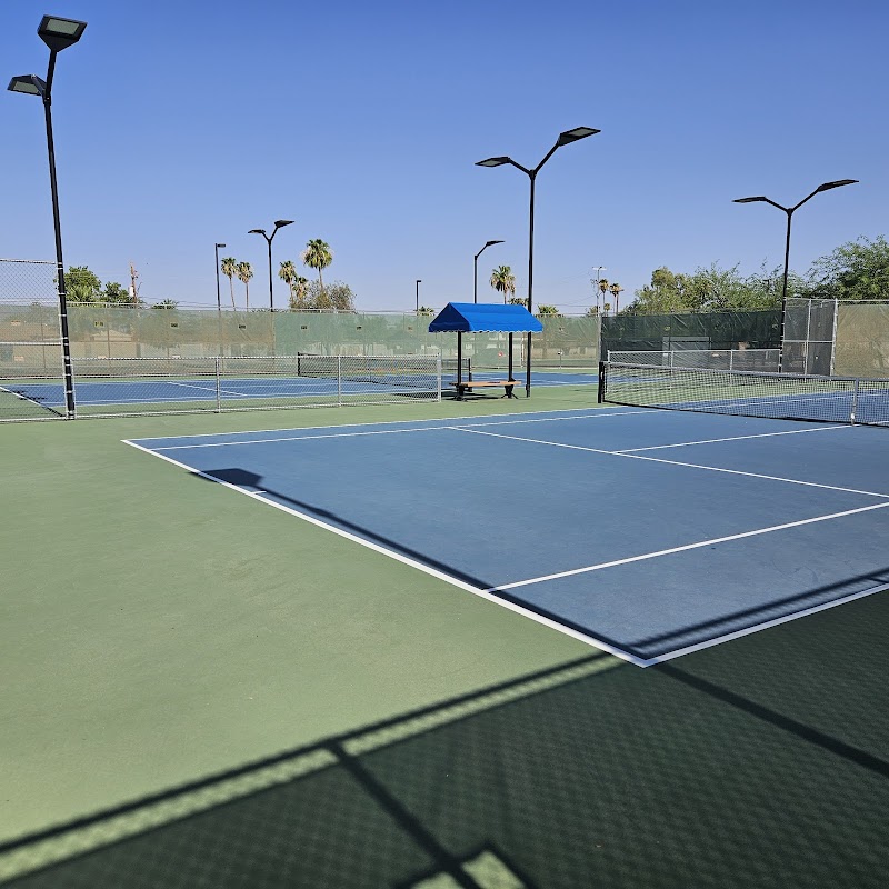 Carr McNatt Park Tennis Courts photo 2