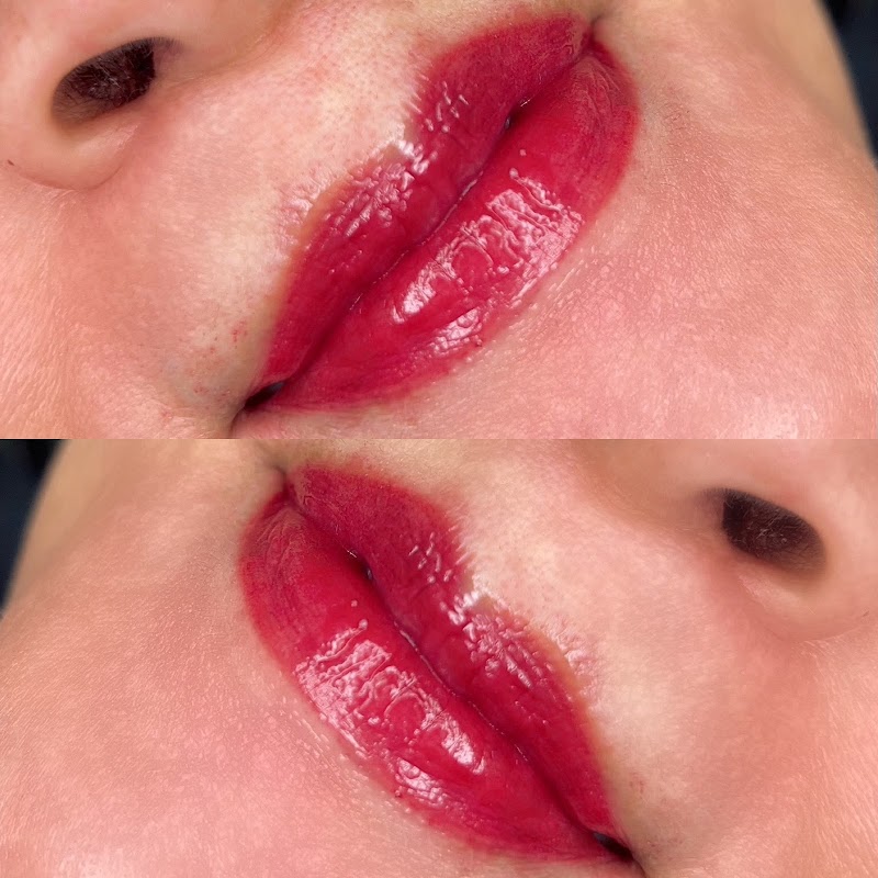 Photo of Beautiful Face Brow & Blush