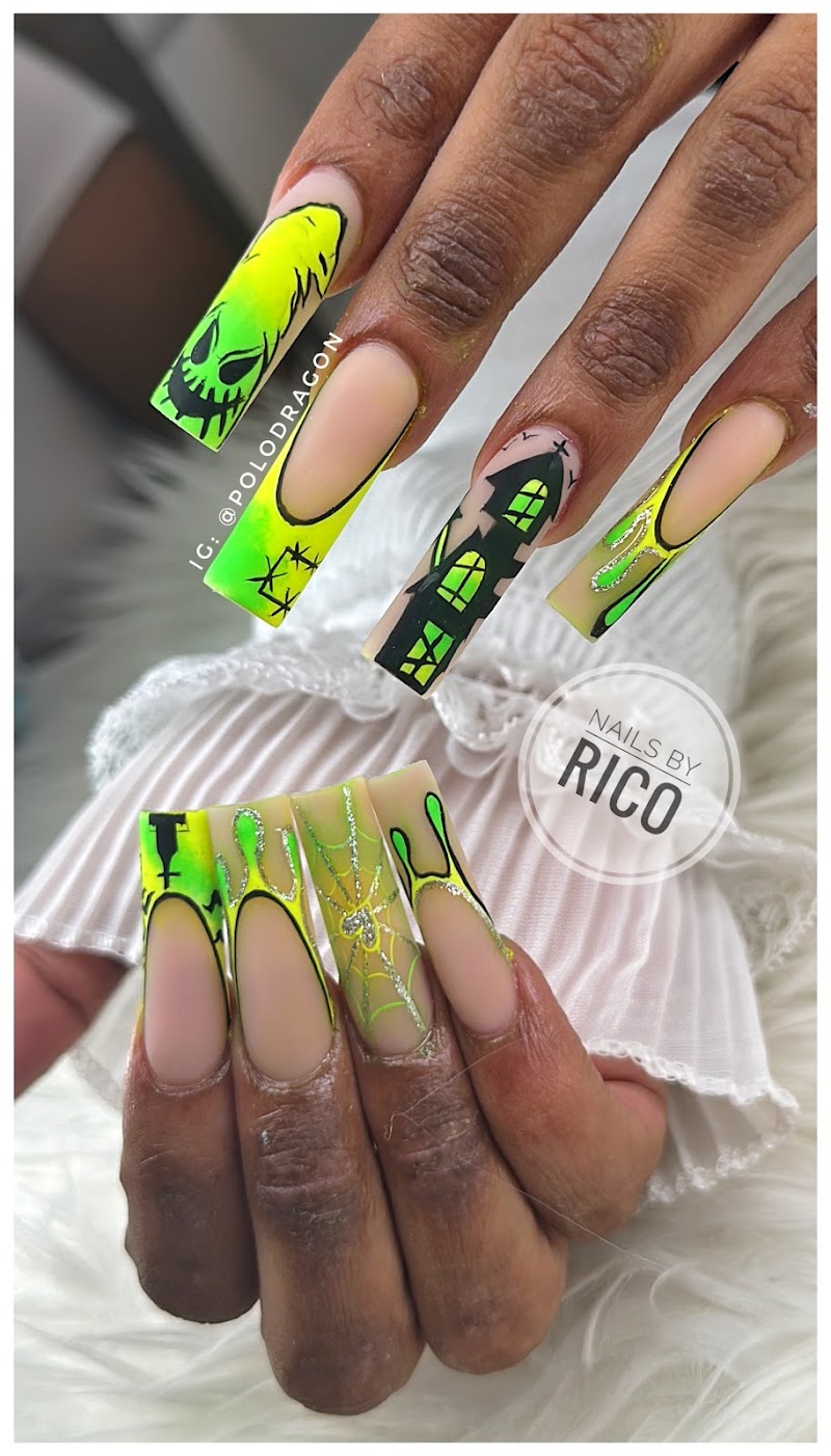 Joy's Nails salon and spa LLC photo 5
