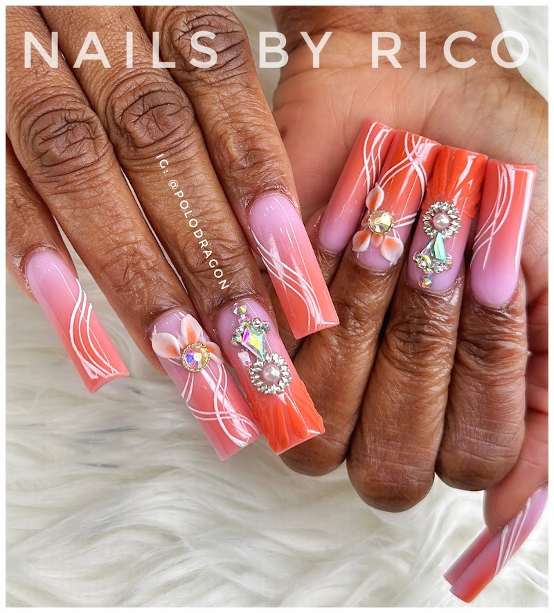 Joy's Nails salon and spa LLC photo 2