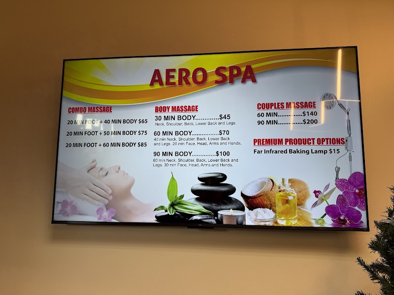 Aero Spa & Massage photo 5