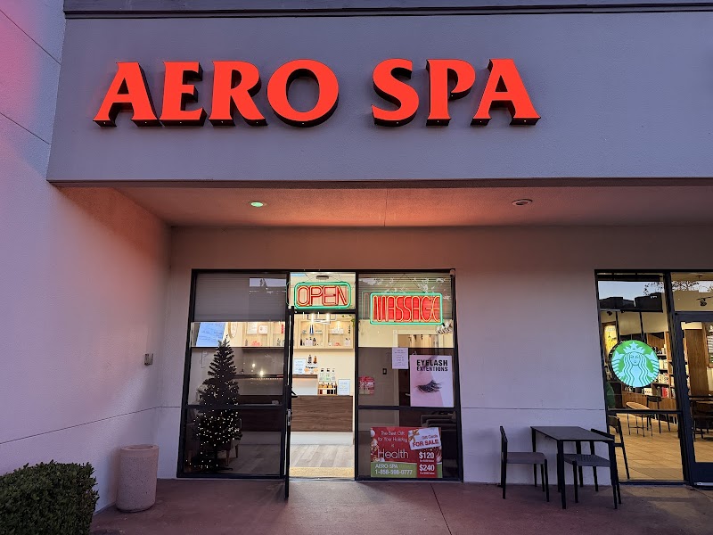 Aero Spa & Massage photo 2