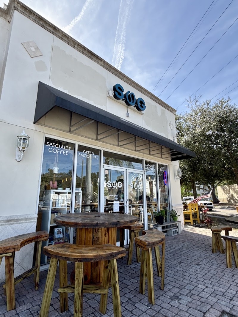 SOG Cafe photo 3