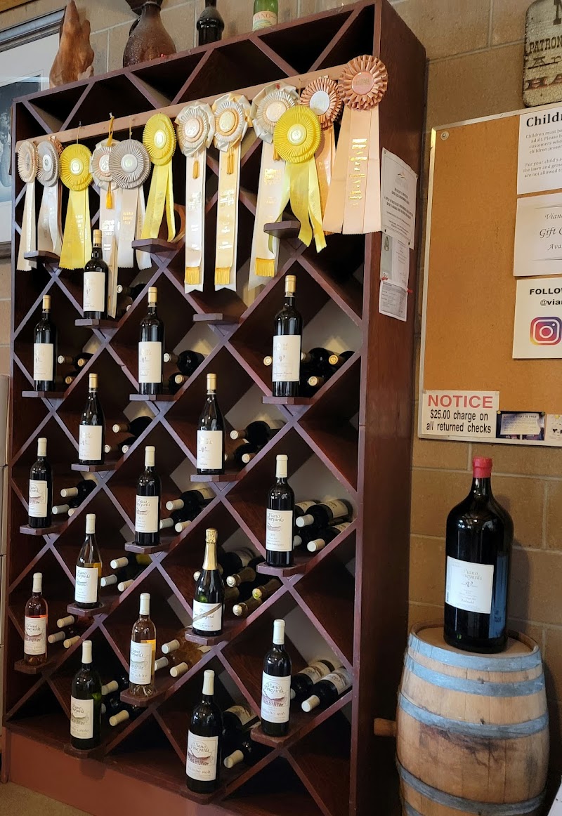 Viano Winery & Vineyards photo 2
