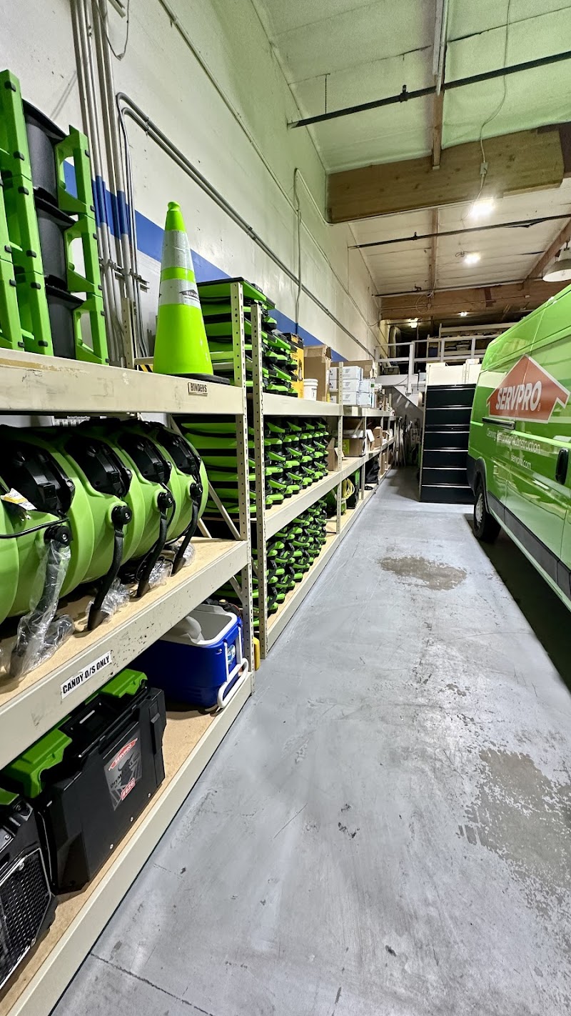 Servpro of North Fremont photo 5
