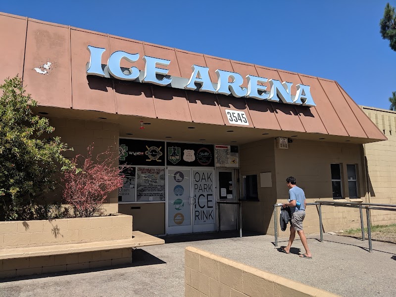 Oak Park Ice Rink photo 3