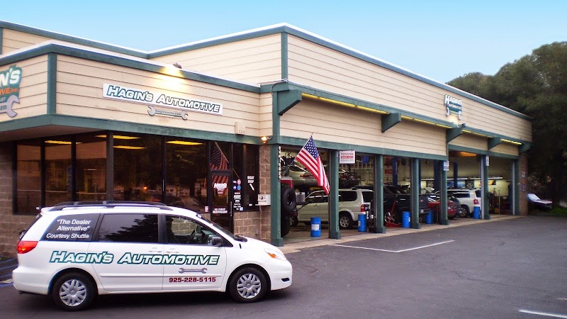 Photo of Hagin's Automotive