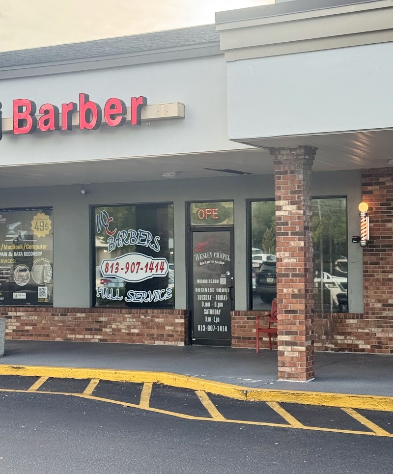 Wesley Chapel Barber Shop photo 3