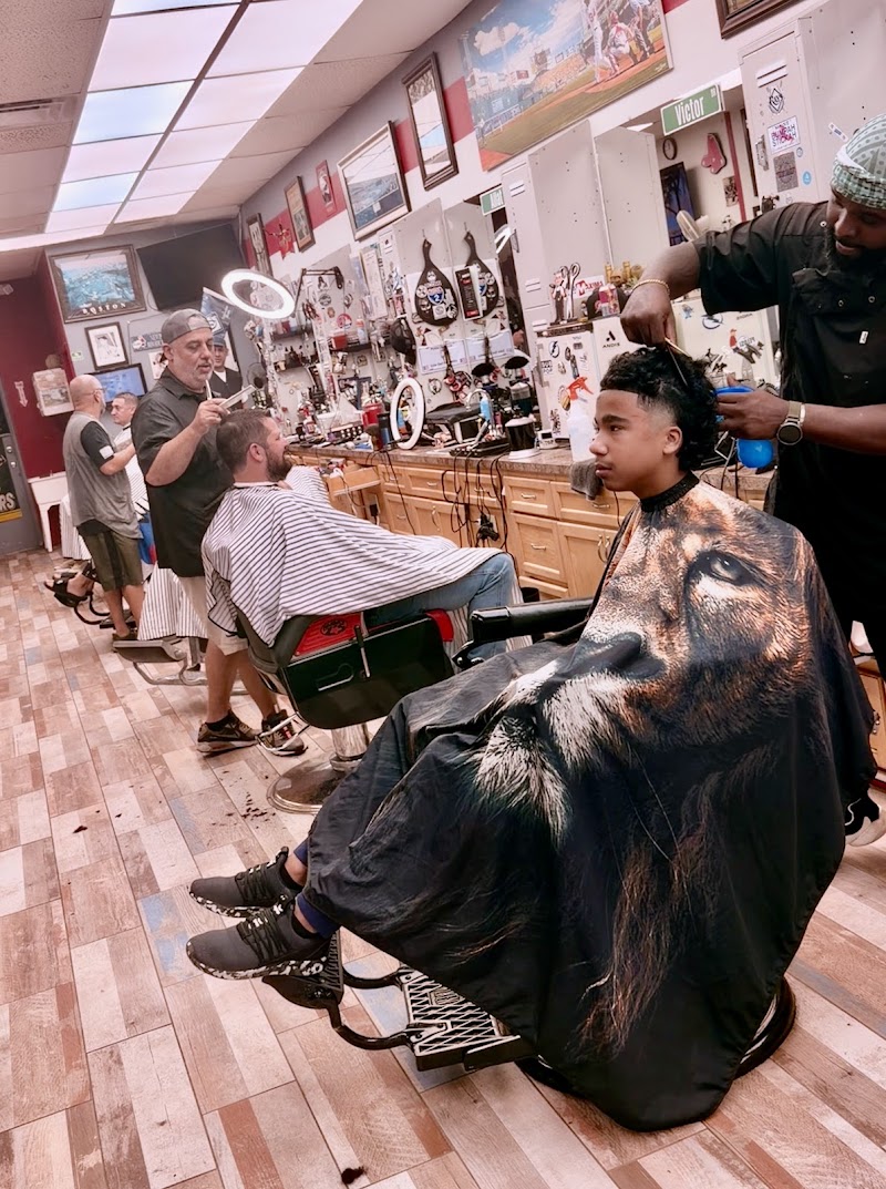 Wesley Chapel Barber Shop photo 5
