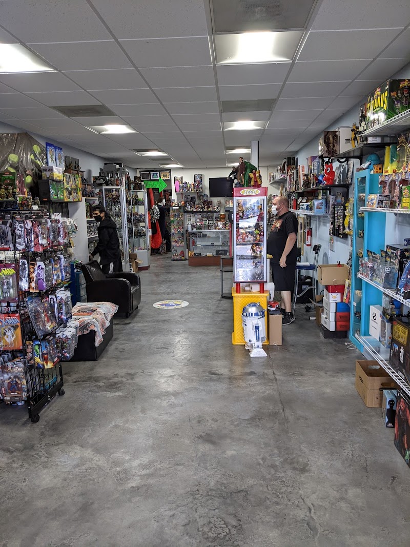 Polar Bear's Pop Culture Shop photo 5