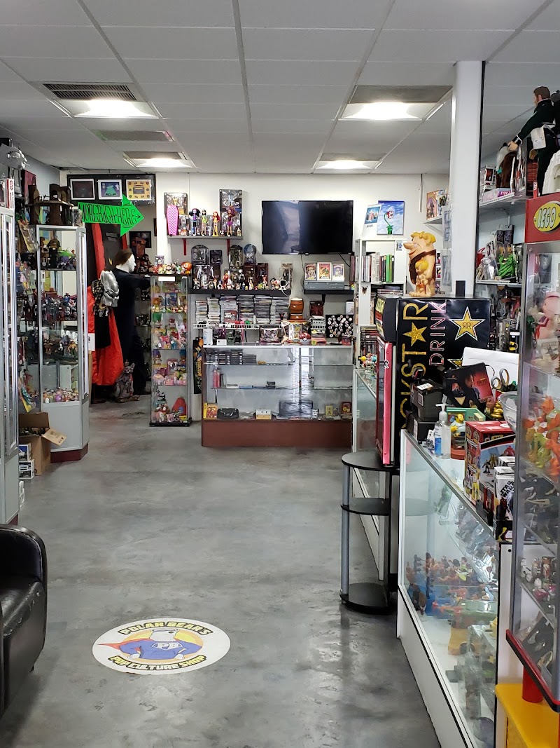 Polar Bear's Pop Culture Shop photo 2