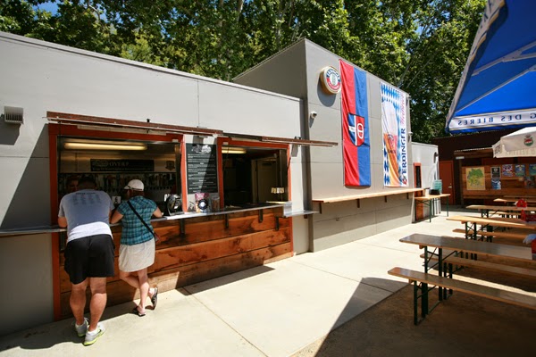 Photo of Der Biergarten