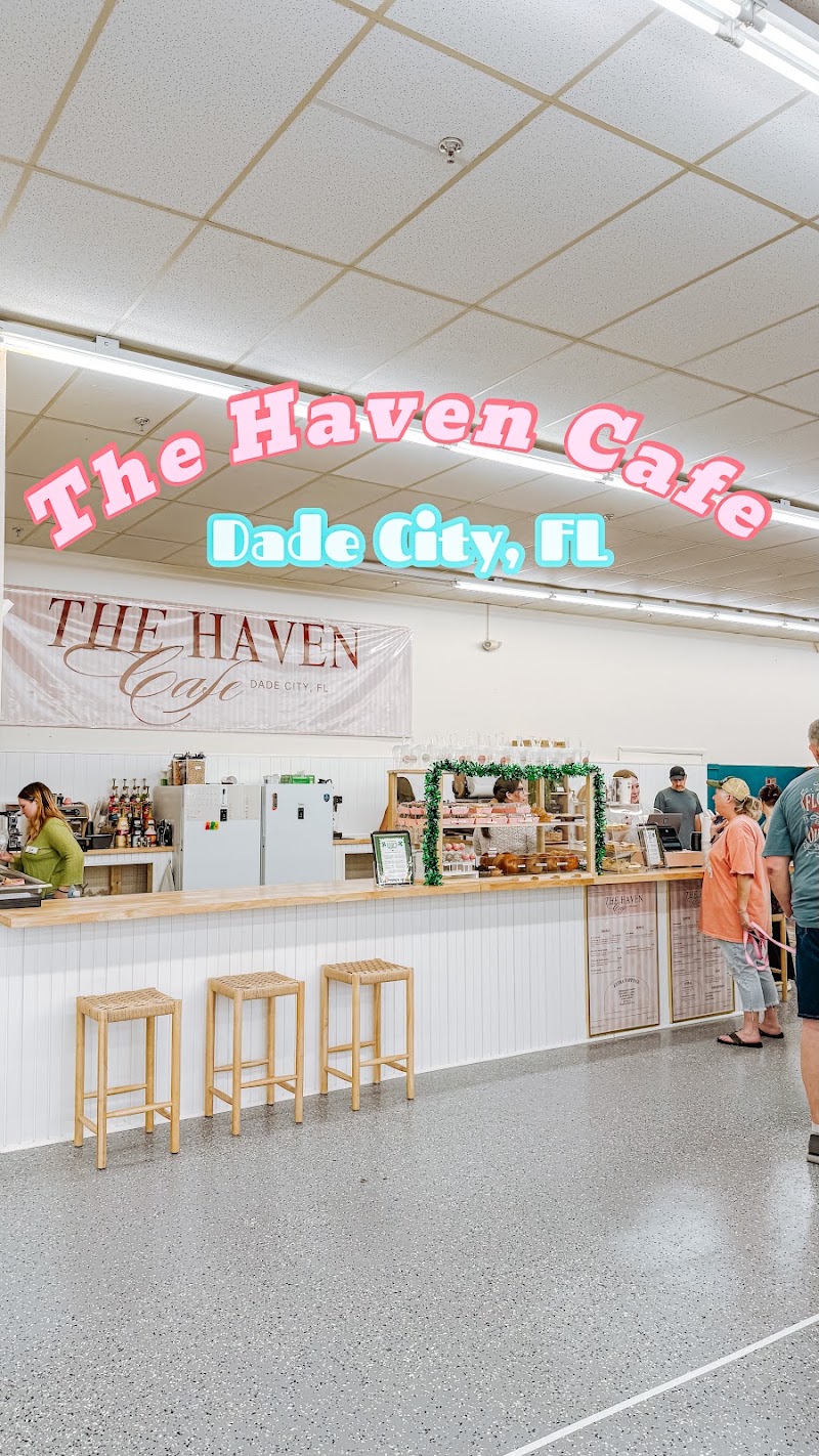 Photo of The Haven Cafe