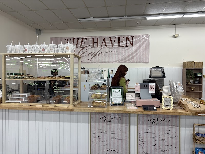 The Haven Cafe photo 4