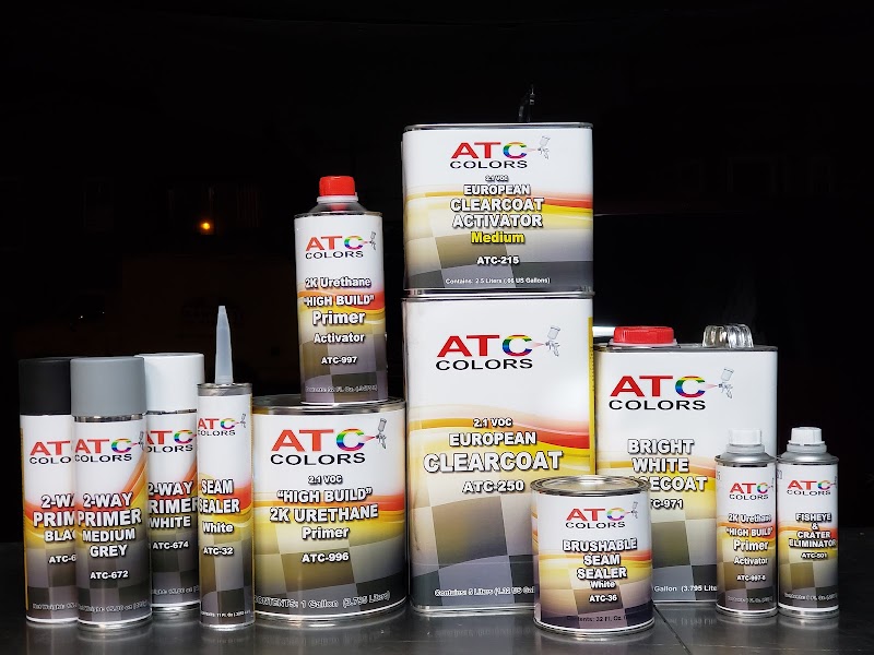 ATC COLORS USA, LLC photo 2