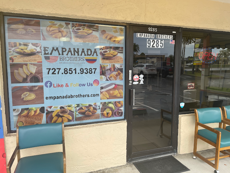 Photo of Empanada Brothers
