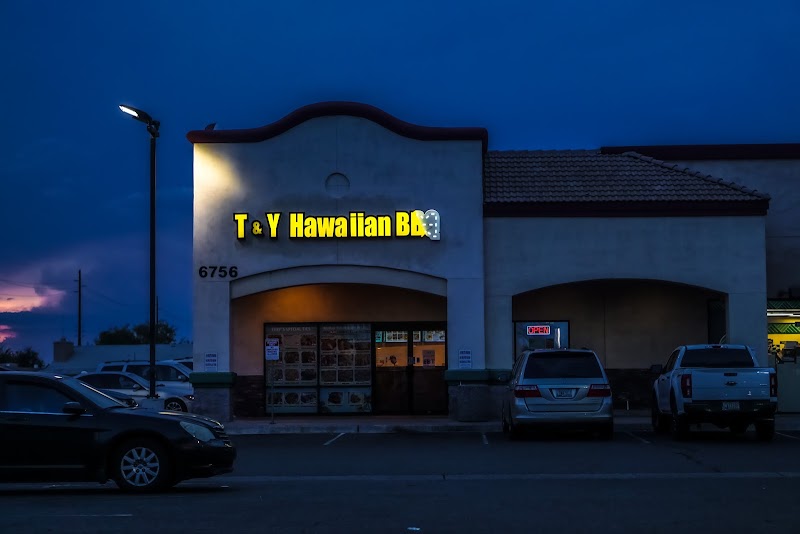 Photo of T&Y Hawaiian BBQ
