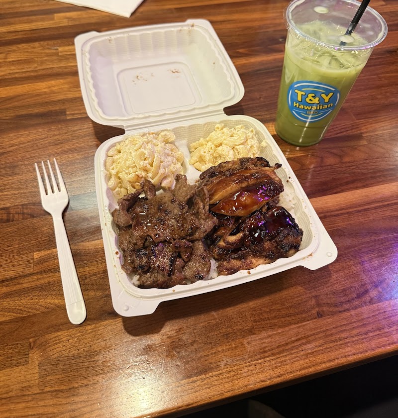T&Y Hawaiian BBQ photo 3