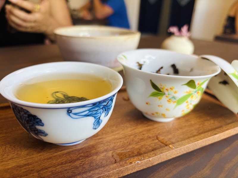 Noisy Crane Tea House photo 5