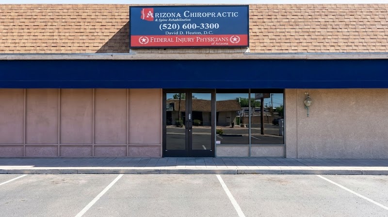 Arizona Chiropractic & Spine Rehabilitation photo 2