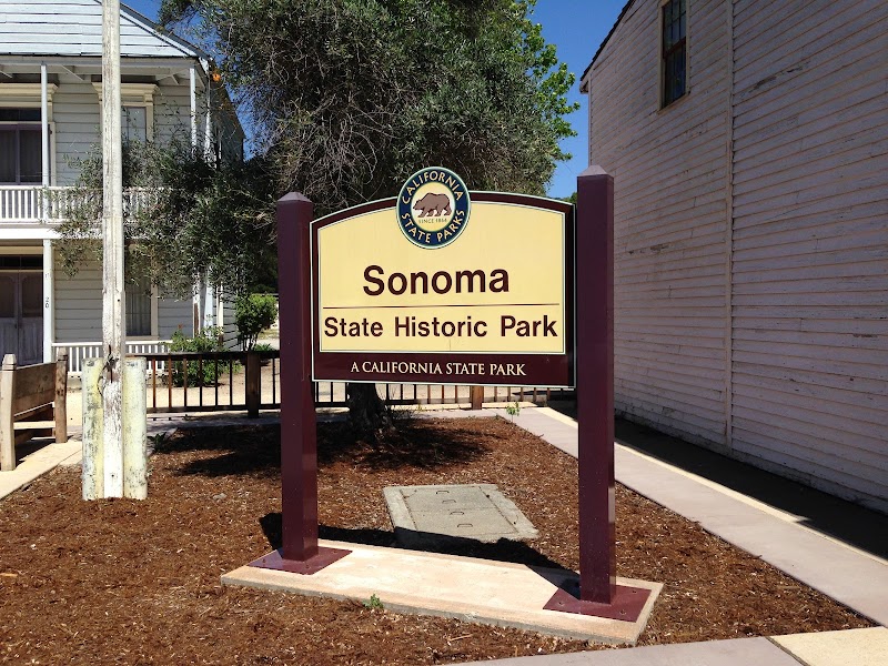 Sonoma State Historic Park photo 2