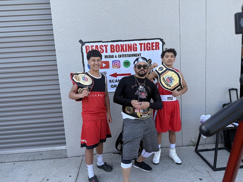 Plant City Boxing gym photo 4