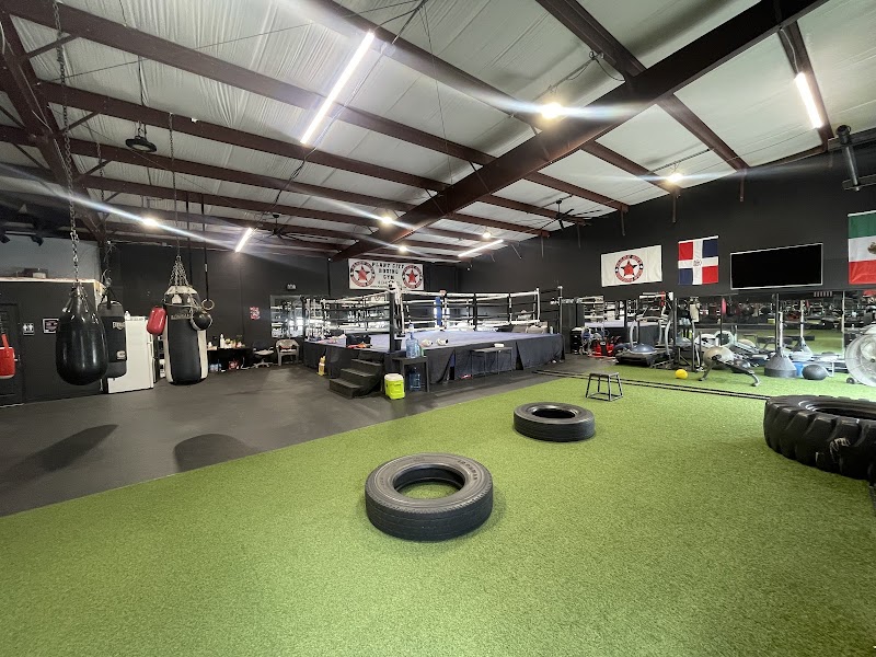 Photo of Plant City Boxing gym