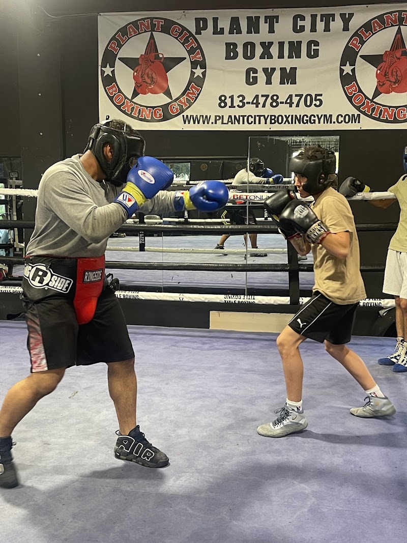 Plant City Boxing gym photo 3
