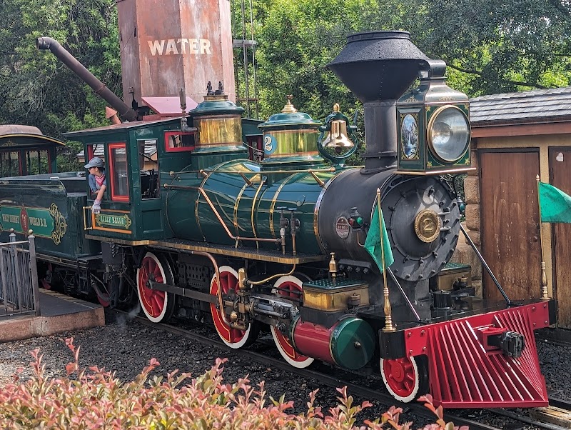 Photo of Fantasyland Station