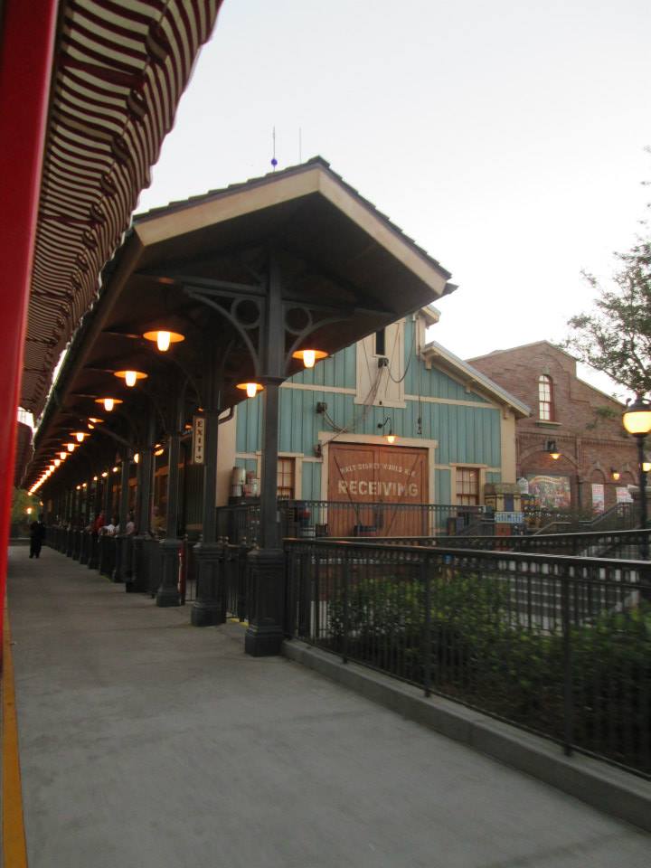 Fantasyland Station photo 4