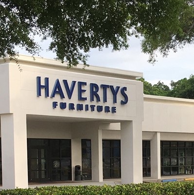 Photo of Havertys Furniture
