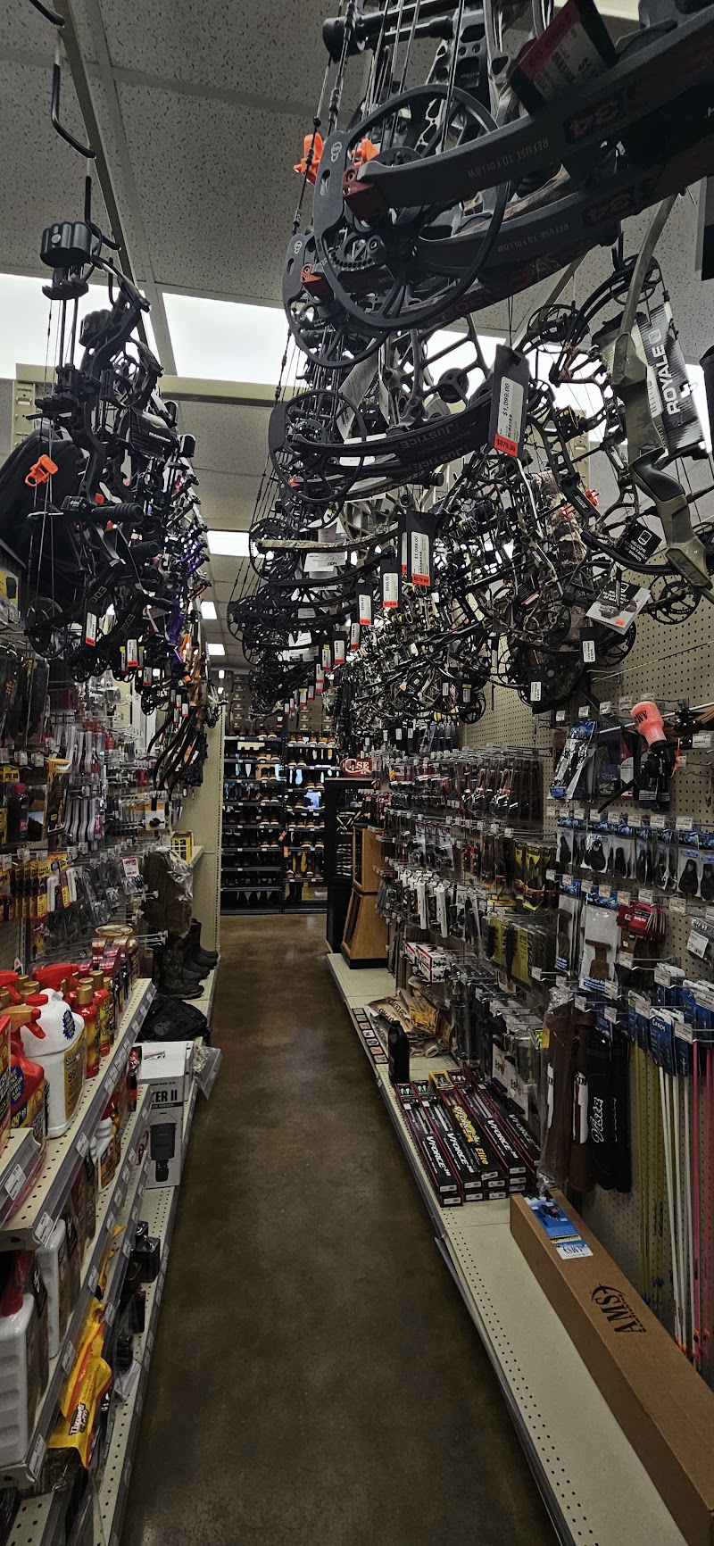 Photo of The Archery Aisle Bow Shop