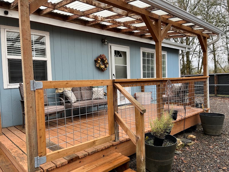 Photo of Territorial Farm Stay And Stable